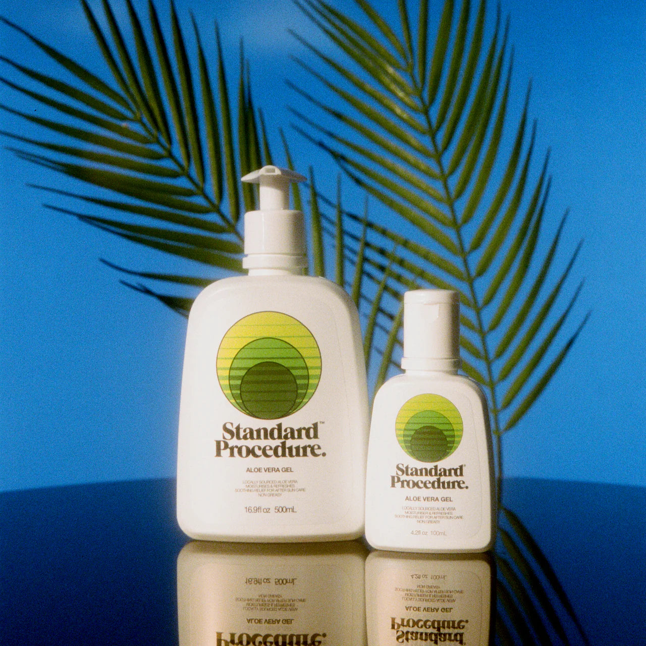 Aloe Vera Gel - 100mL