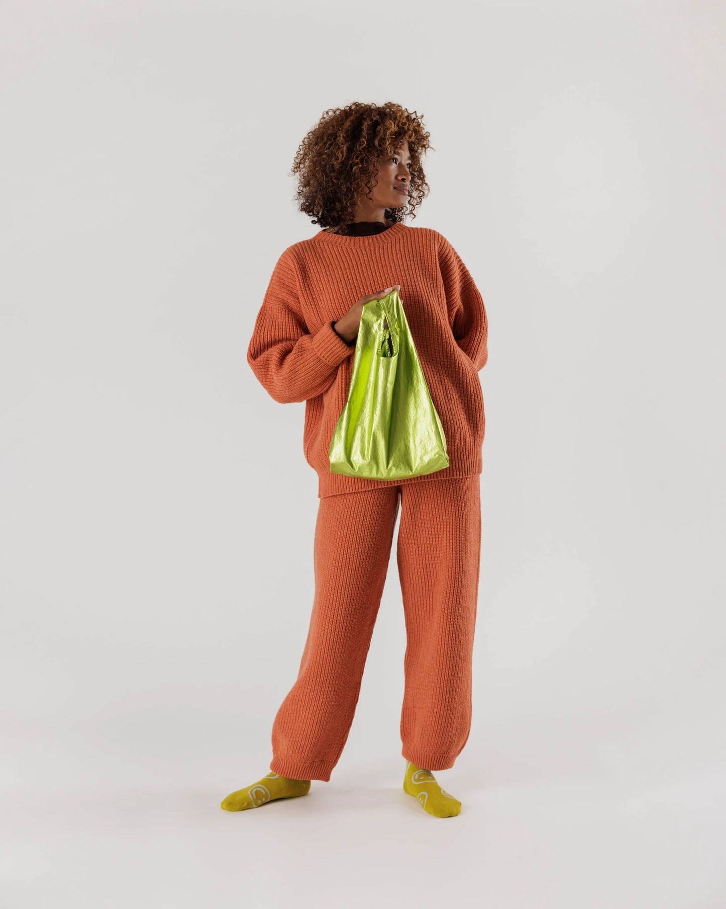 Baby Baggu - UFO Metallic