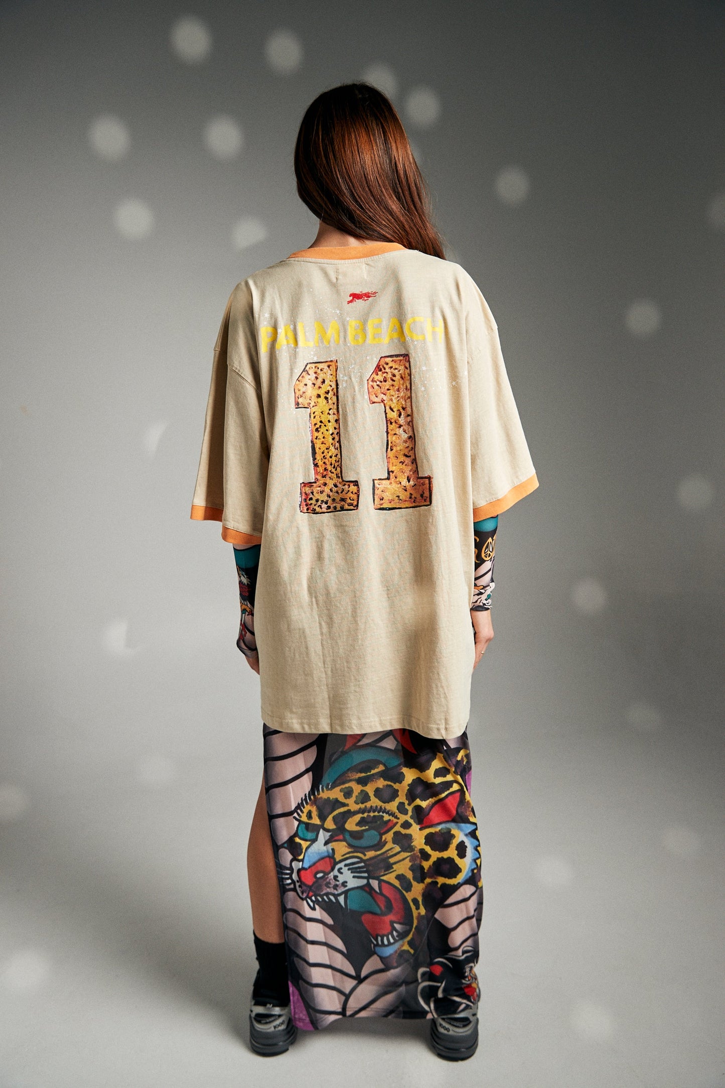 Run Club Tee - Sand