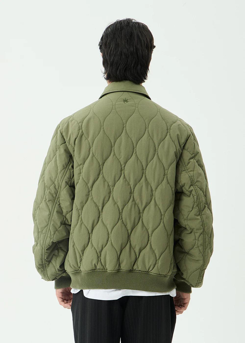 Mellross - Bomber Jacket - Military