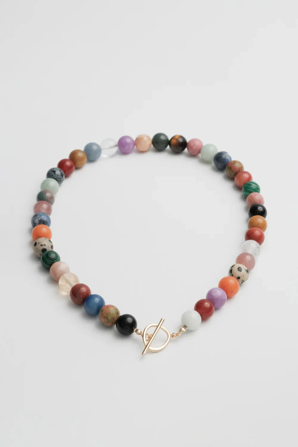 Assorted Necklace Gold