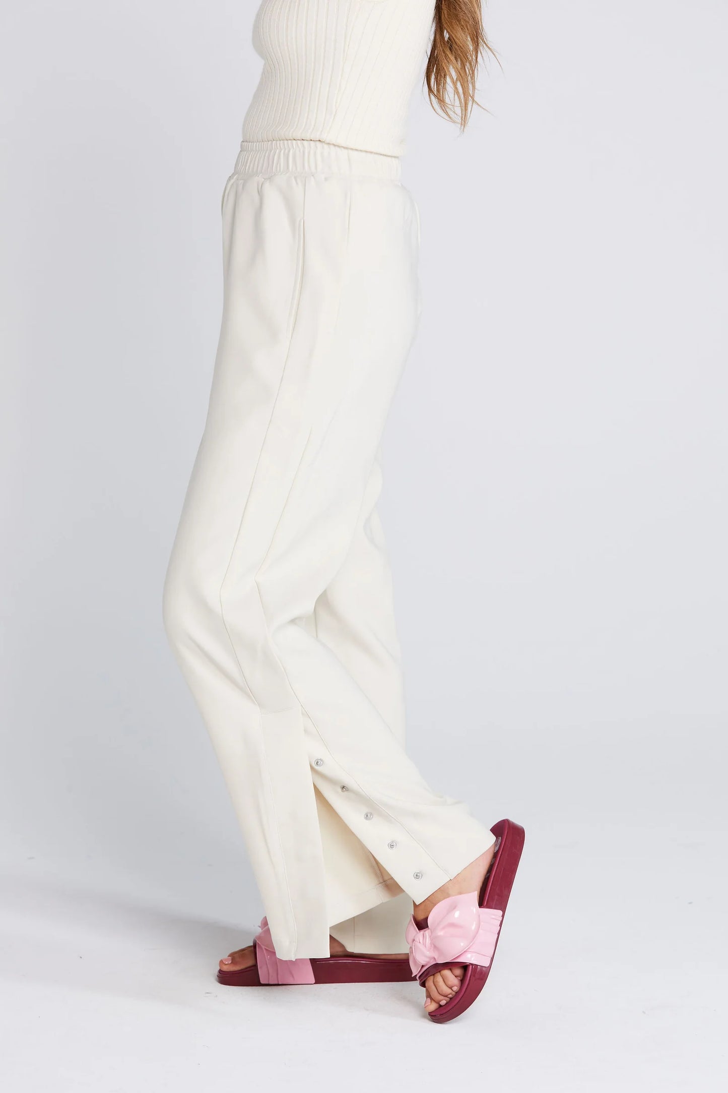 Snappy Pant - Sandstone