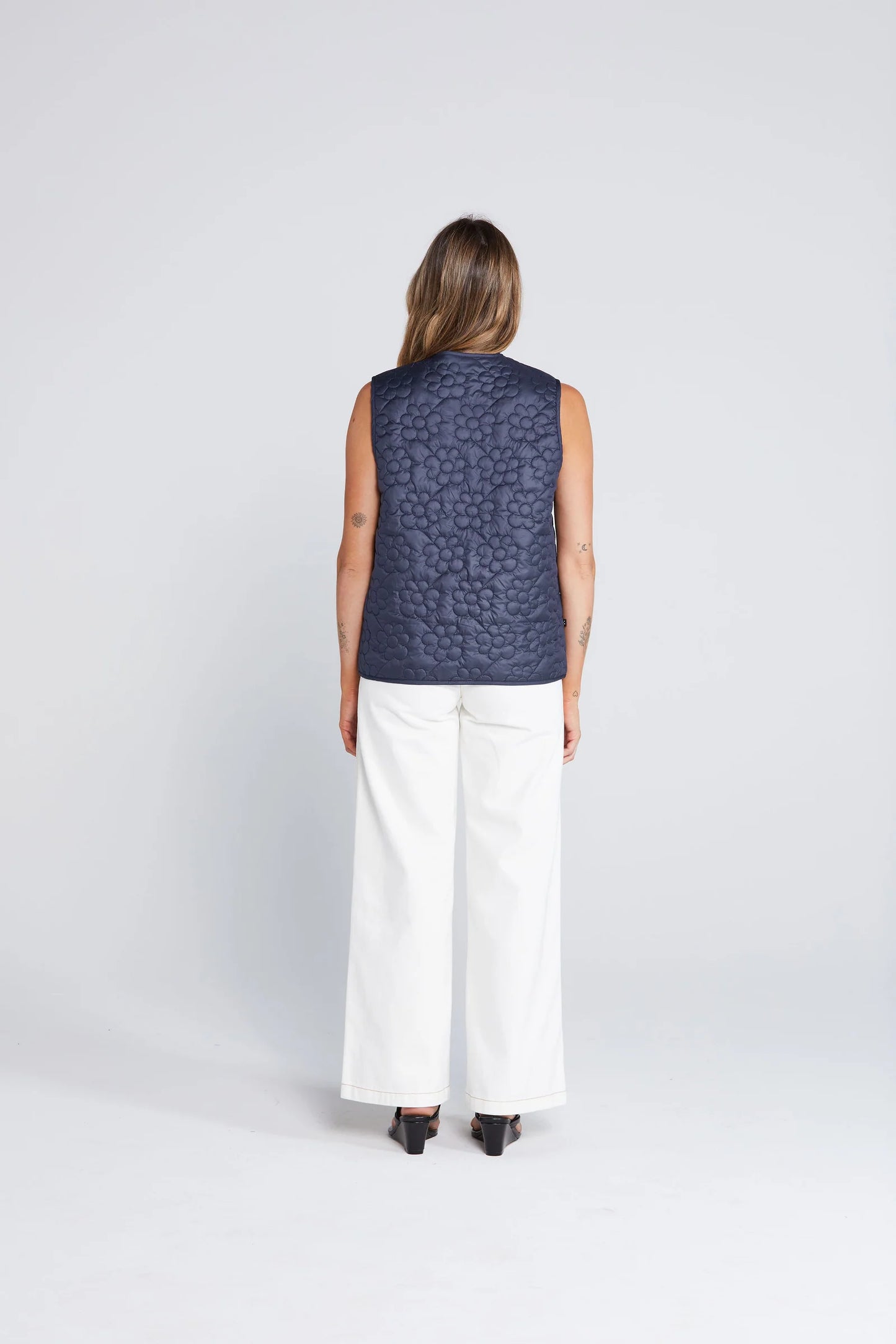 Revive Vest - Starlit Navy