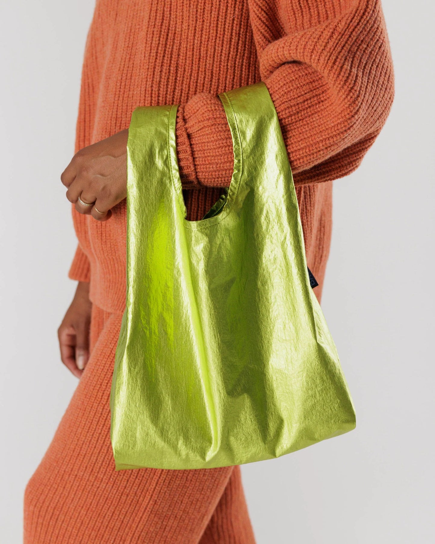 Baby Baggu - UFO Metallic