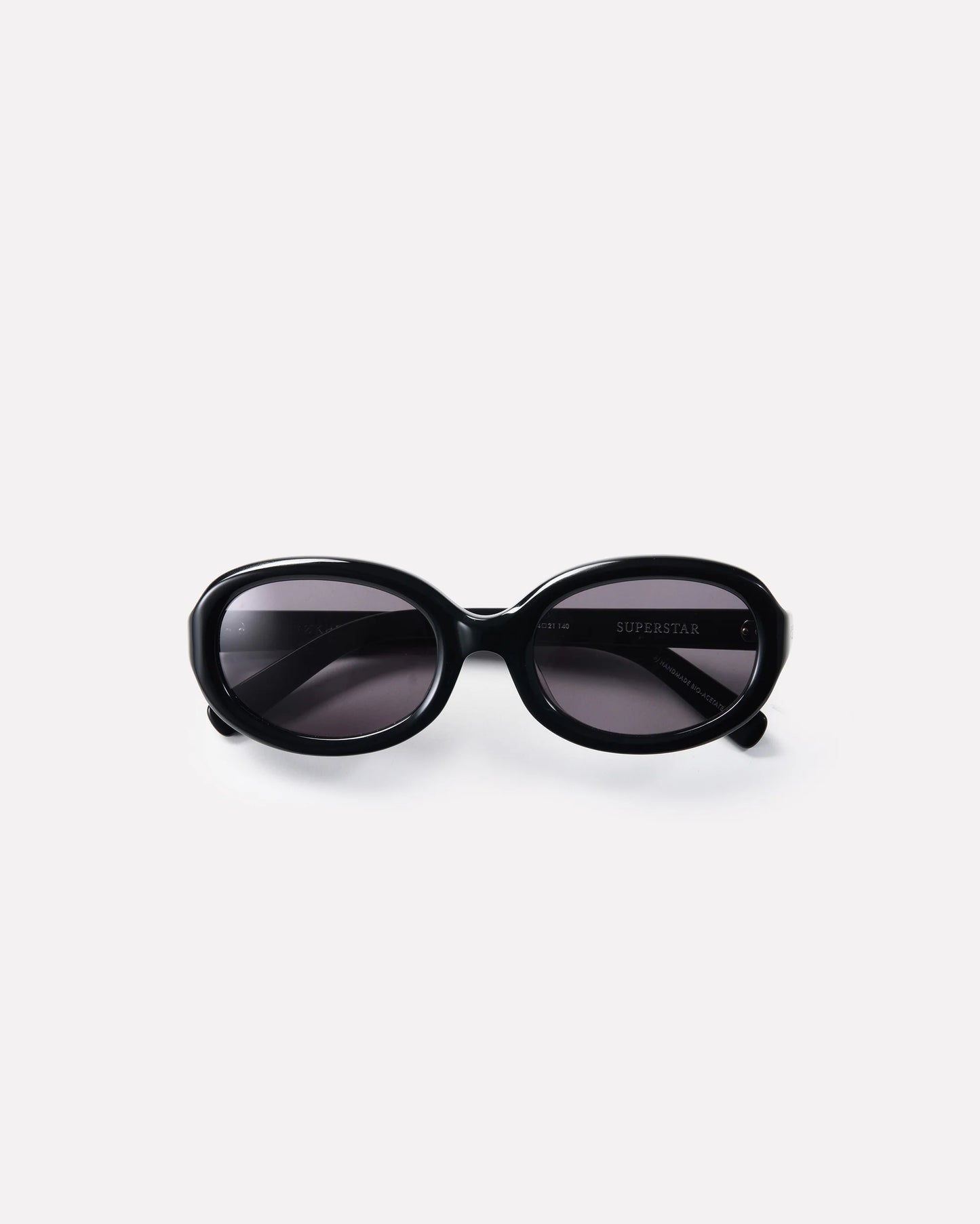 Superstar - Black Polished/Black