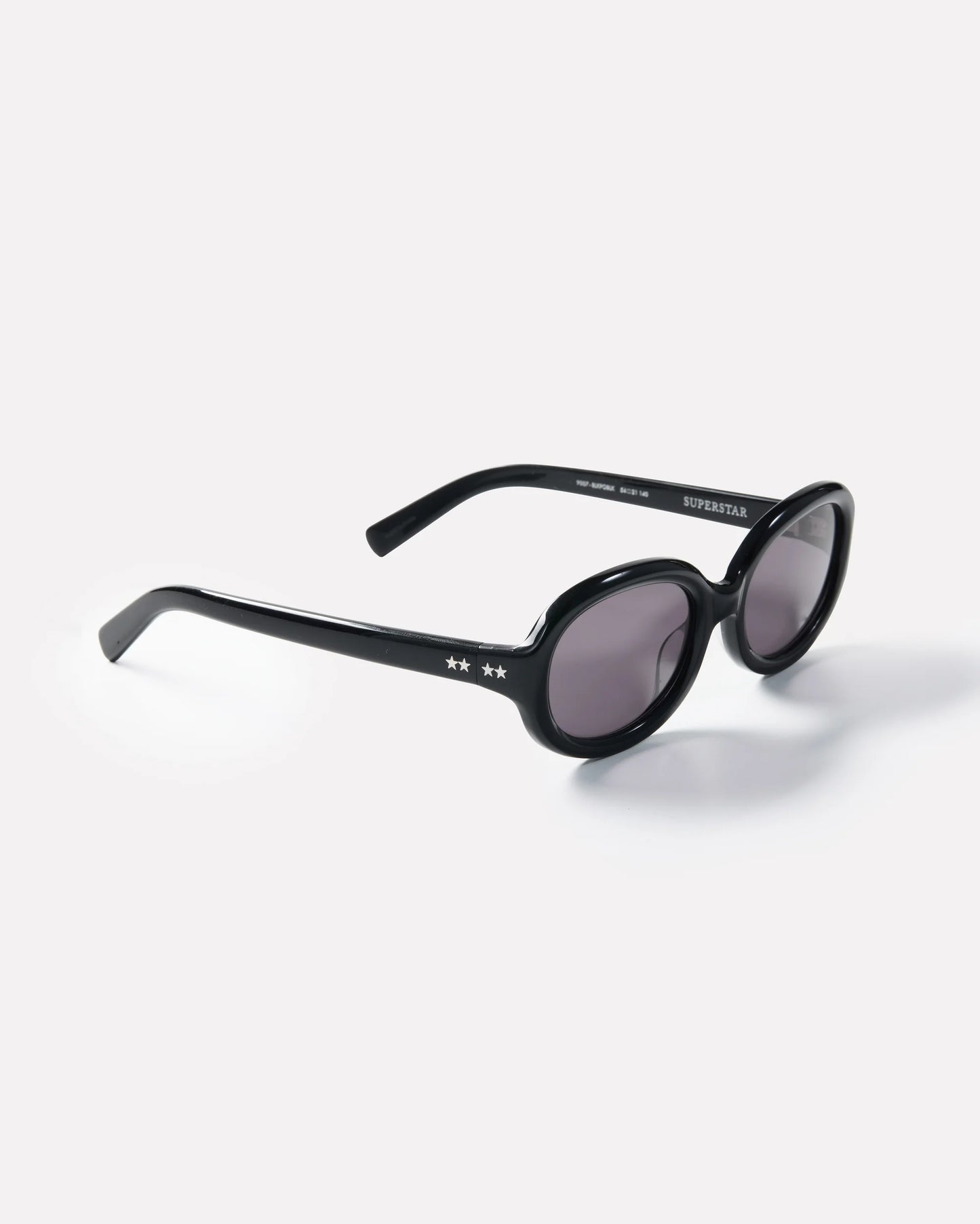 Superstar - Black Polished/Black