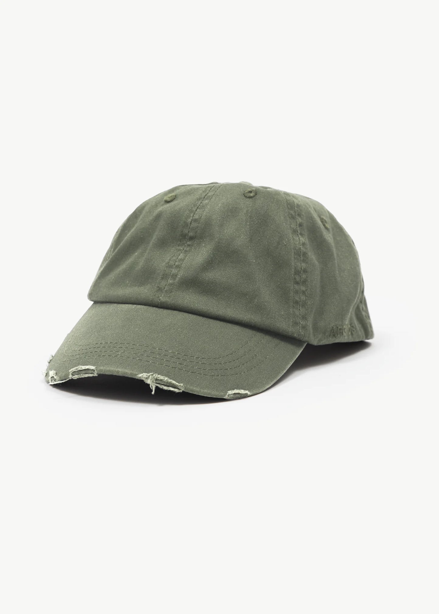 Genesis Recycled Six Panel Cap - Washed Sycamore