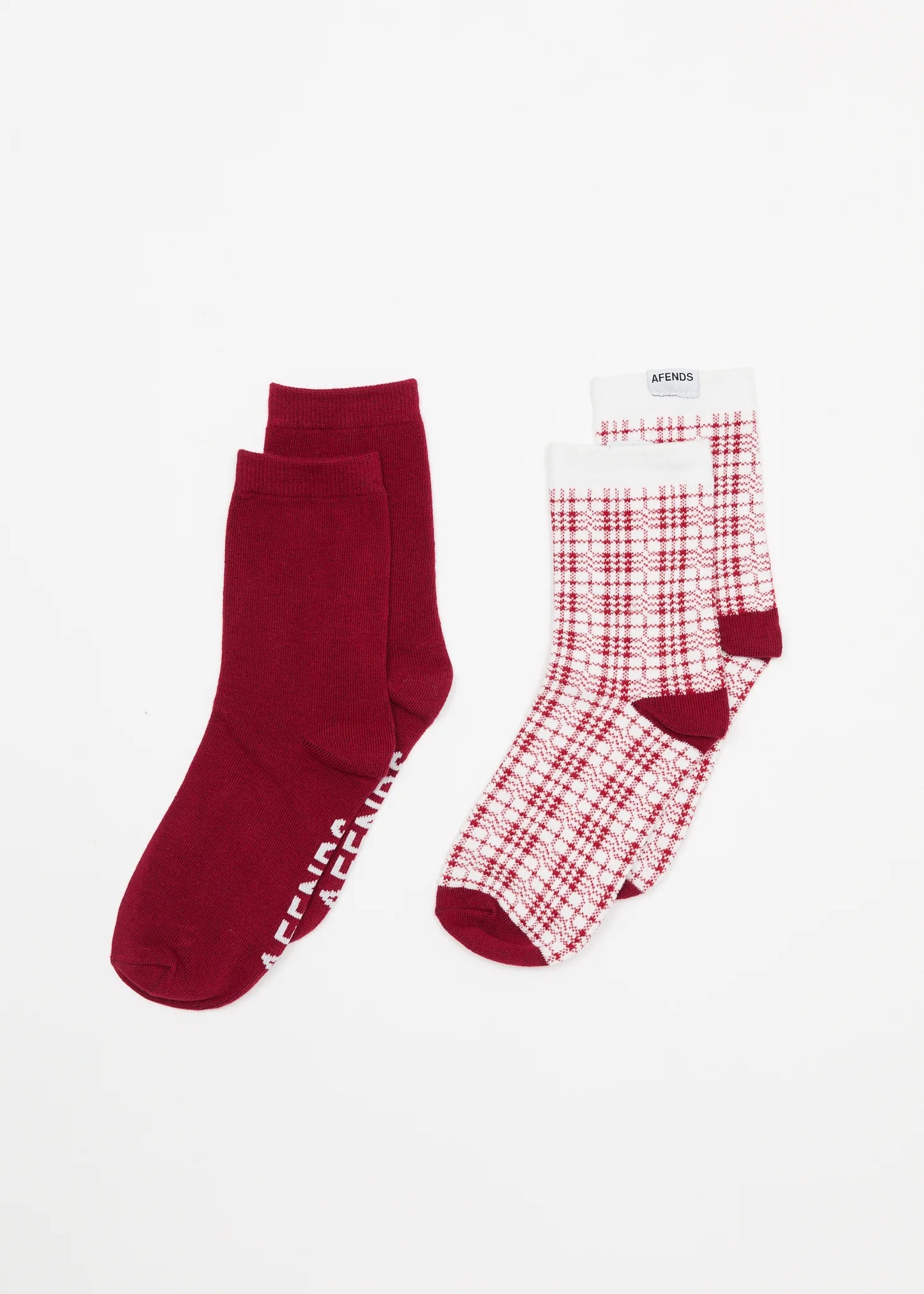 Base Socks - Two Pack