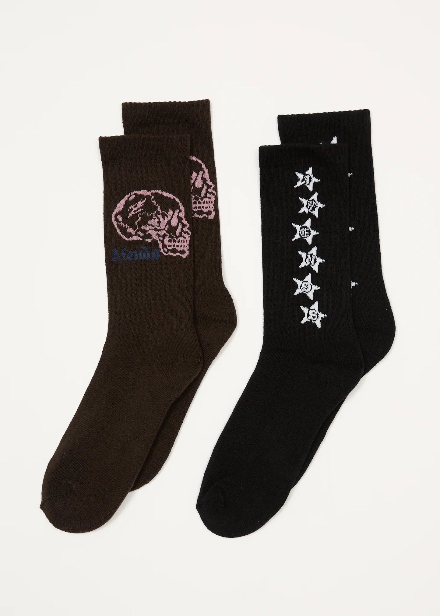 Temporal Live - Socks Two Pack
