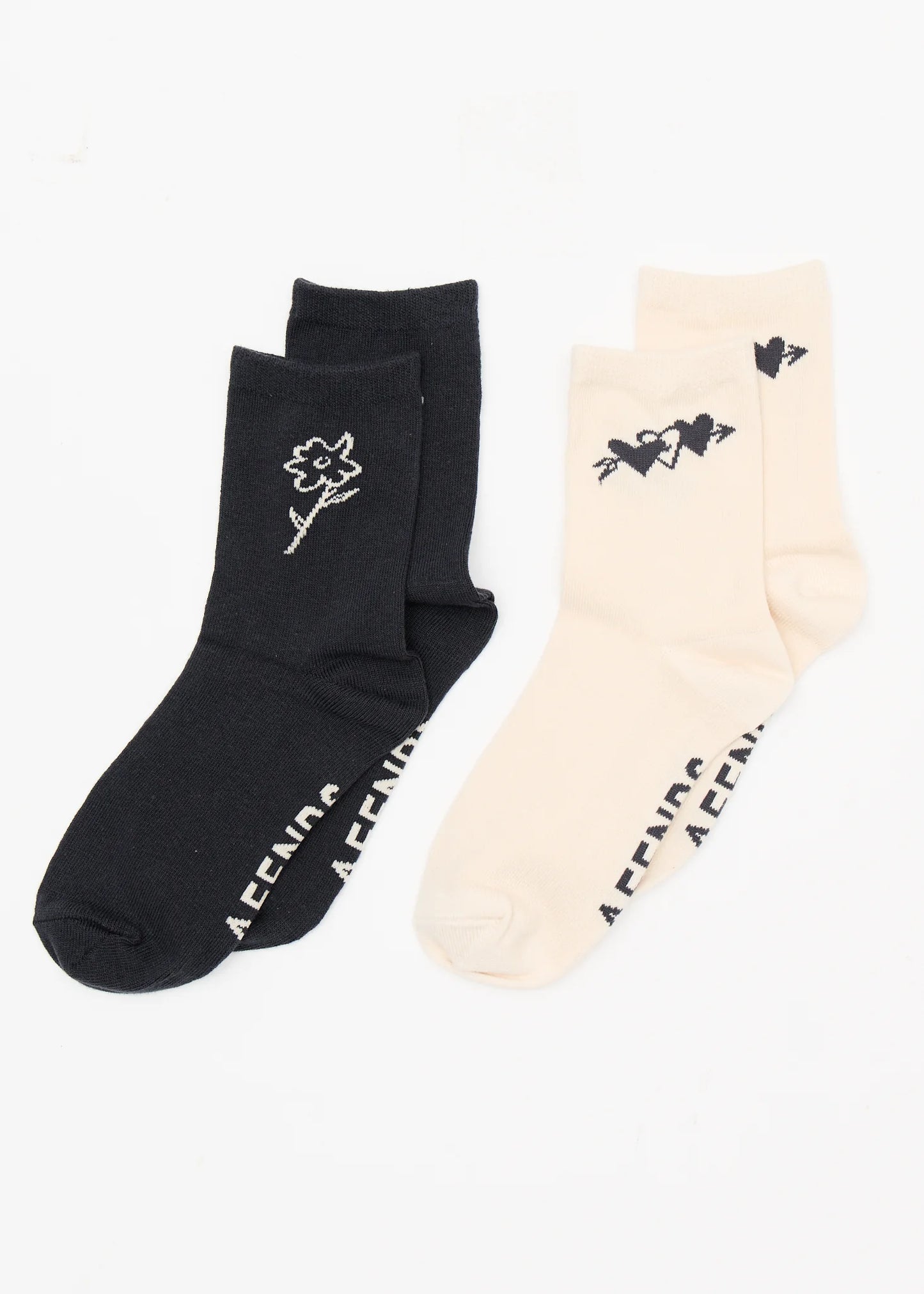 Rise - 2 Pack Socks