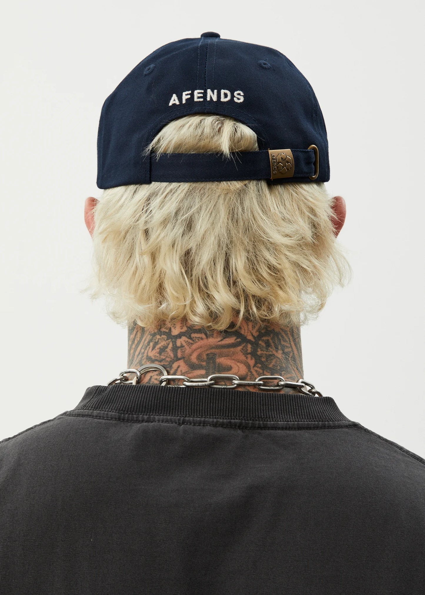 Core Cap - Navy