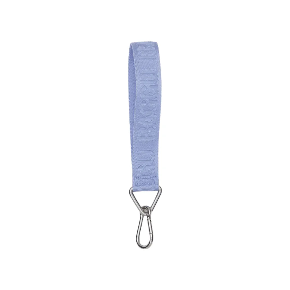 Logo Keychain - French Blue
