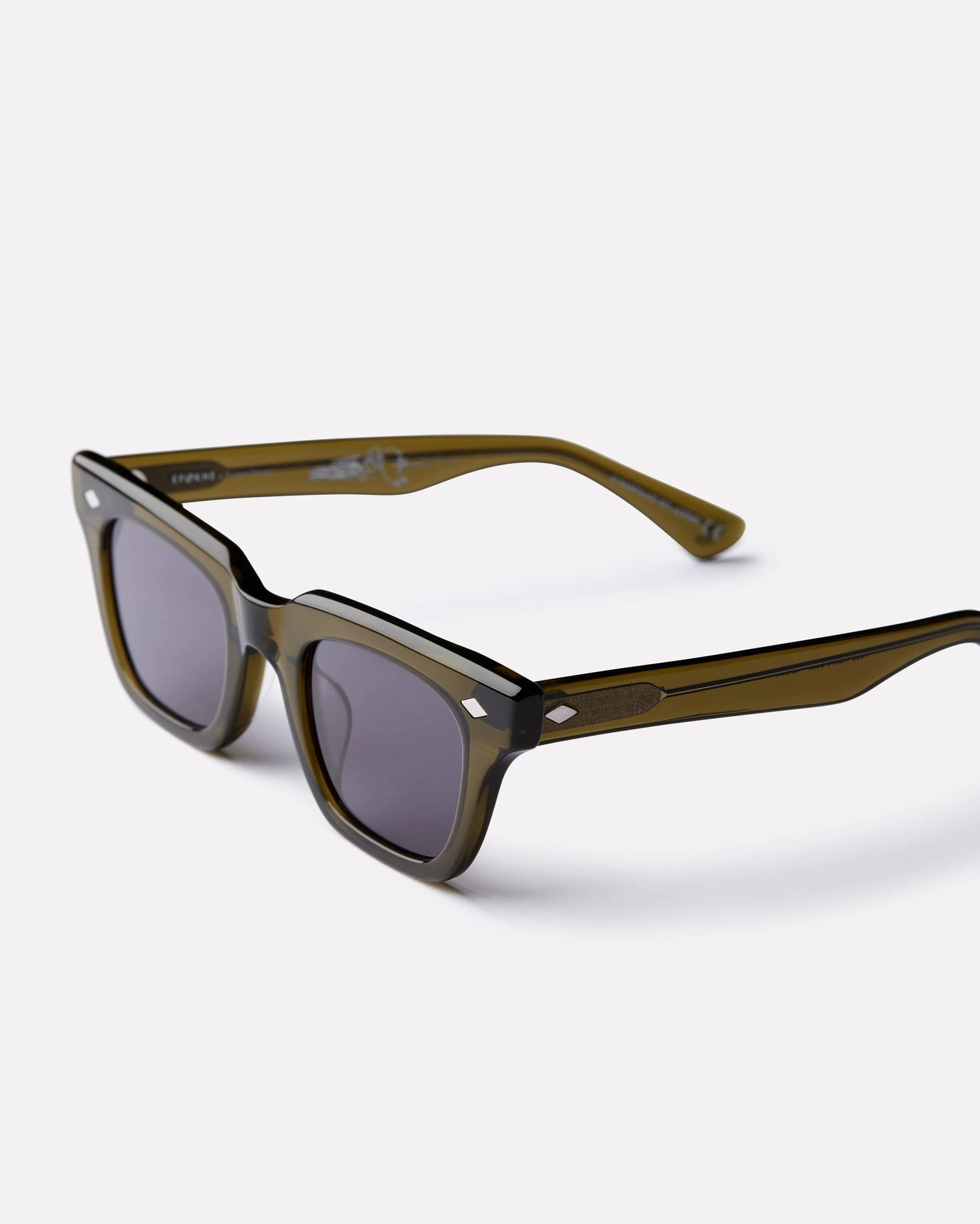 Stereo x Eithan Osborne - Army Green Polished / Black