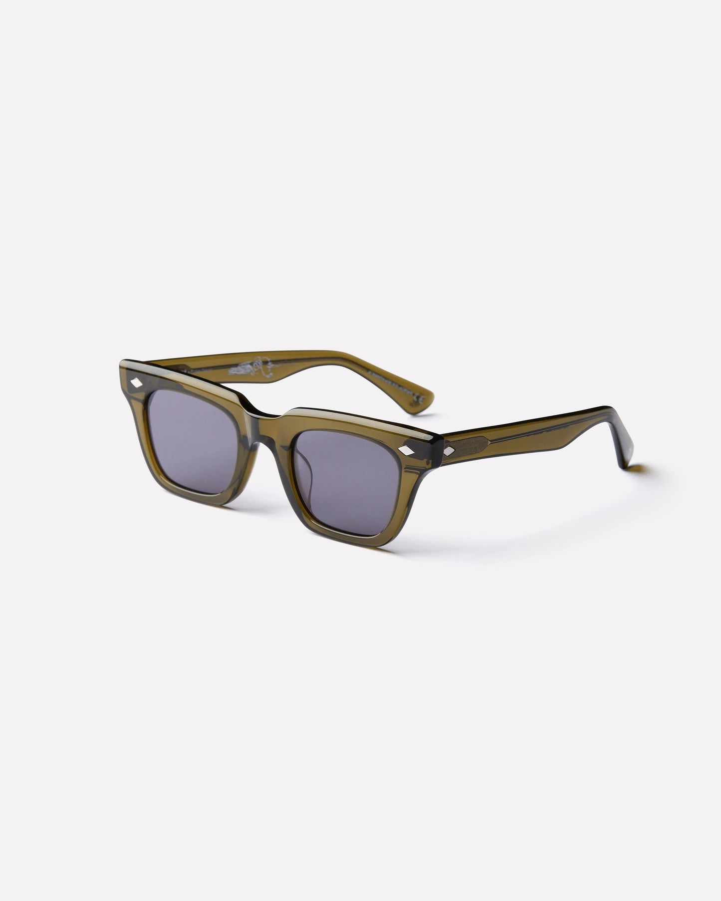 Stereo x Eithan Osborne - Army Green Polished / Black