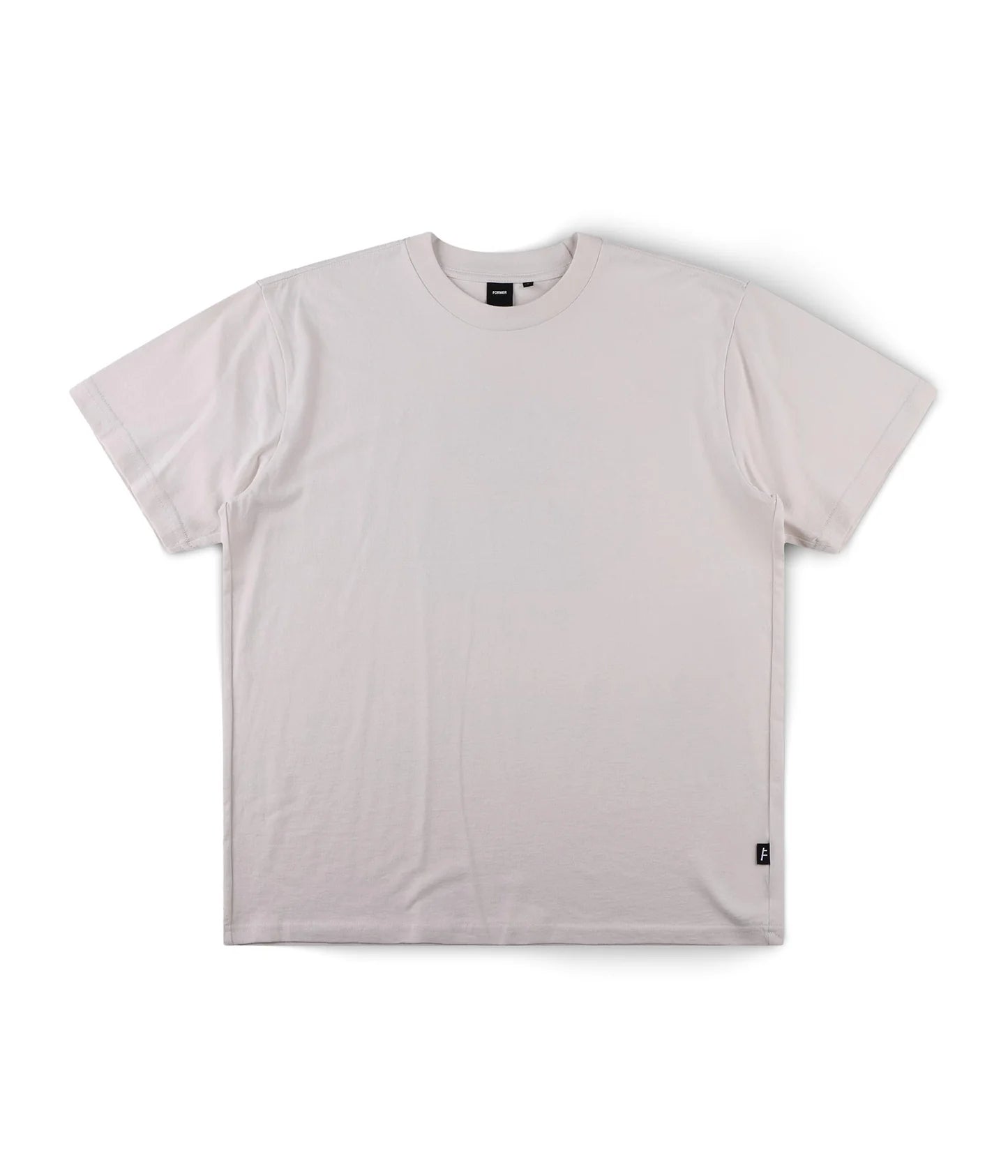 Heavy Franchise T-Shirt - Bone