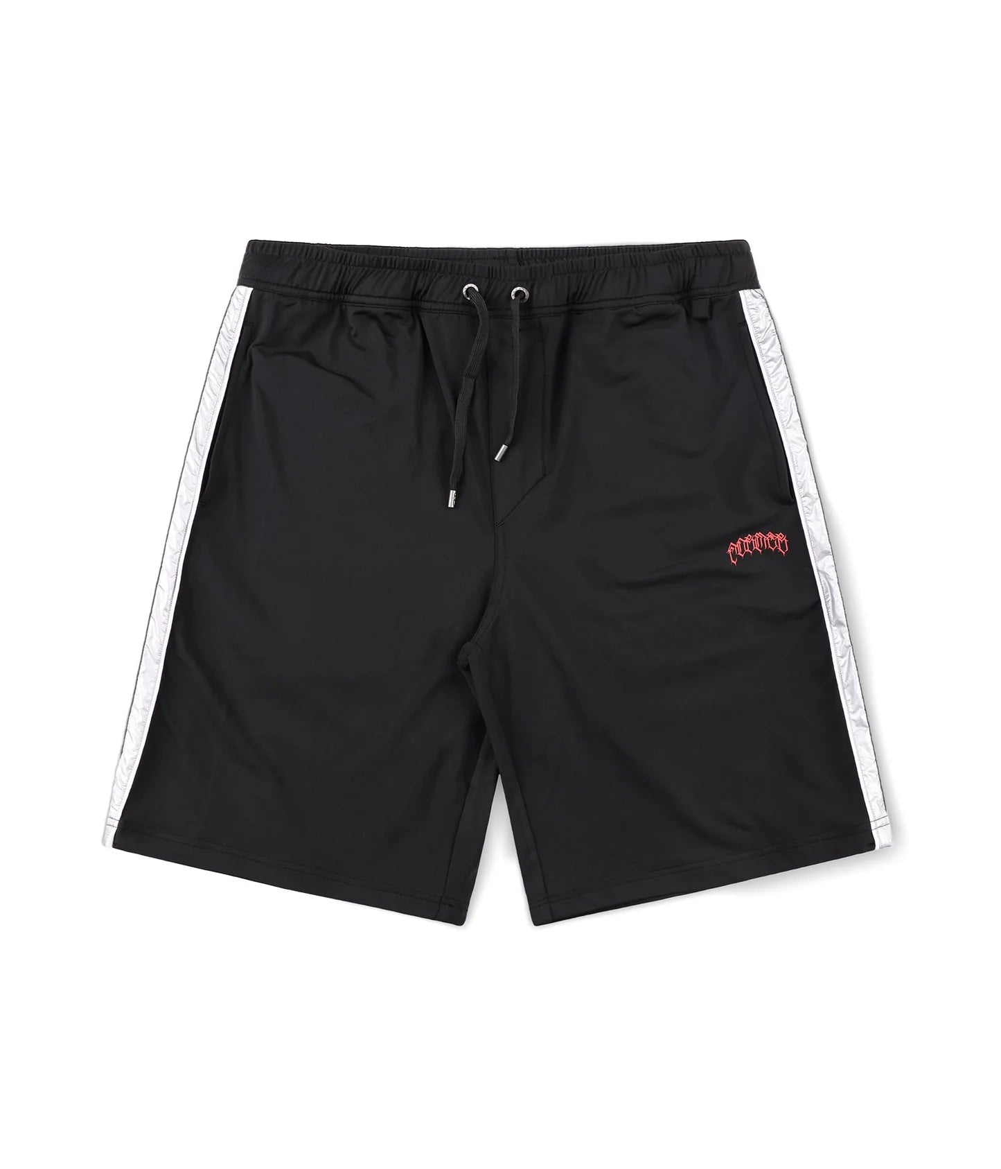 Dion Track Short - Black