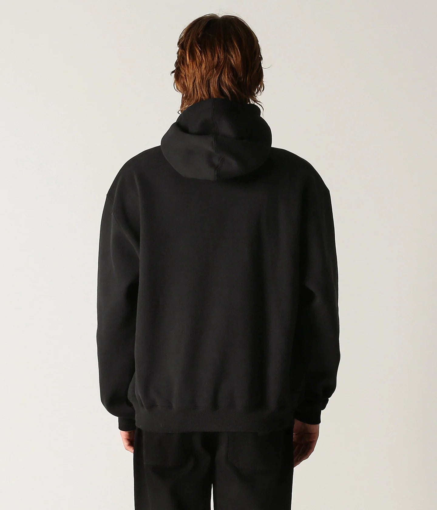 Valentine Hood - Black
