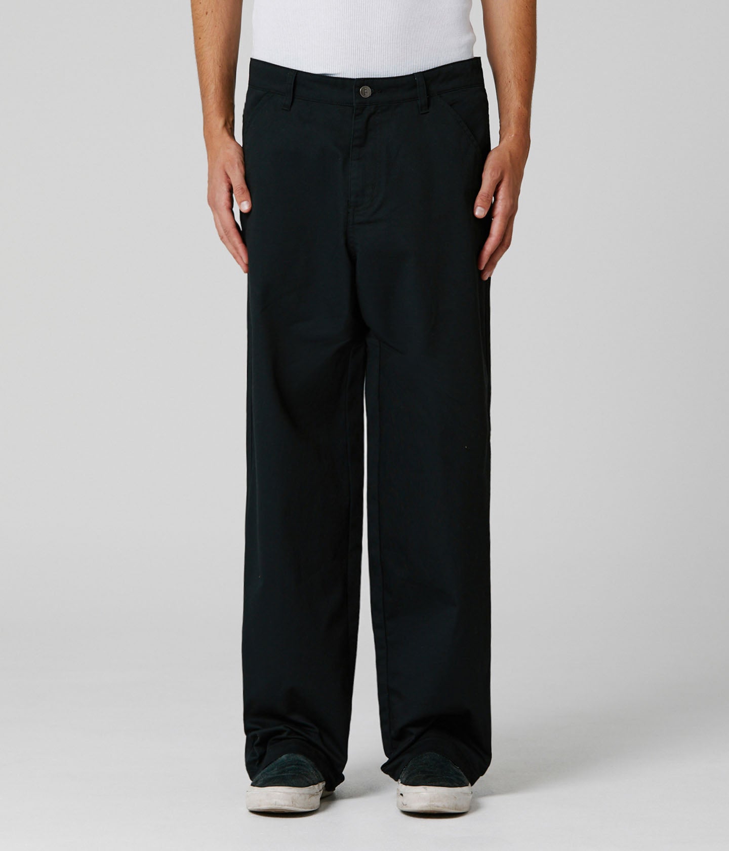 Reynolds Work Pant - Black
