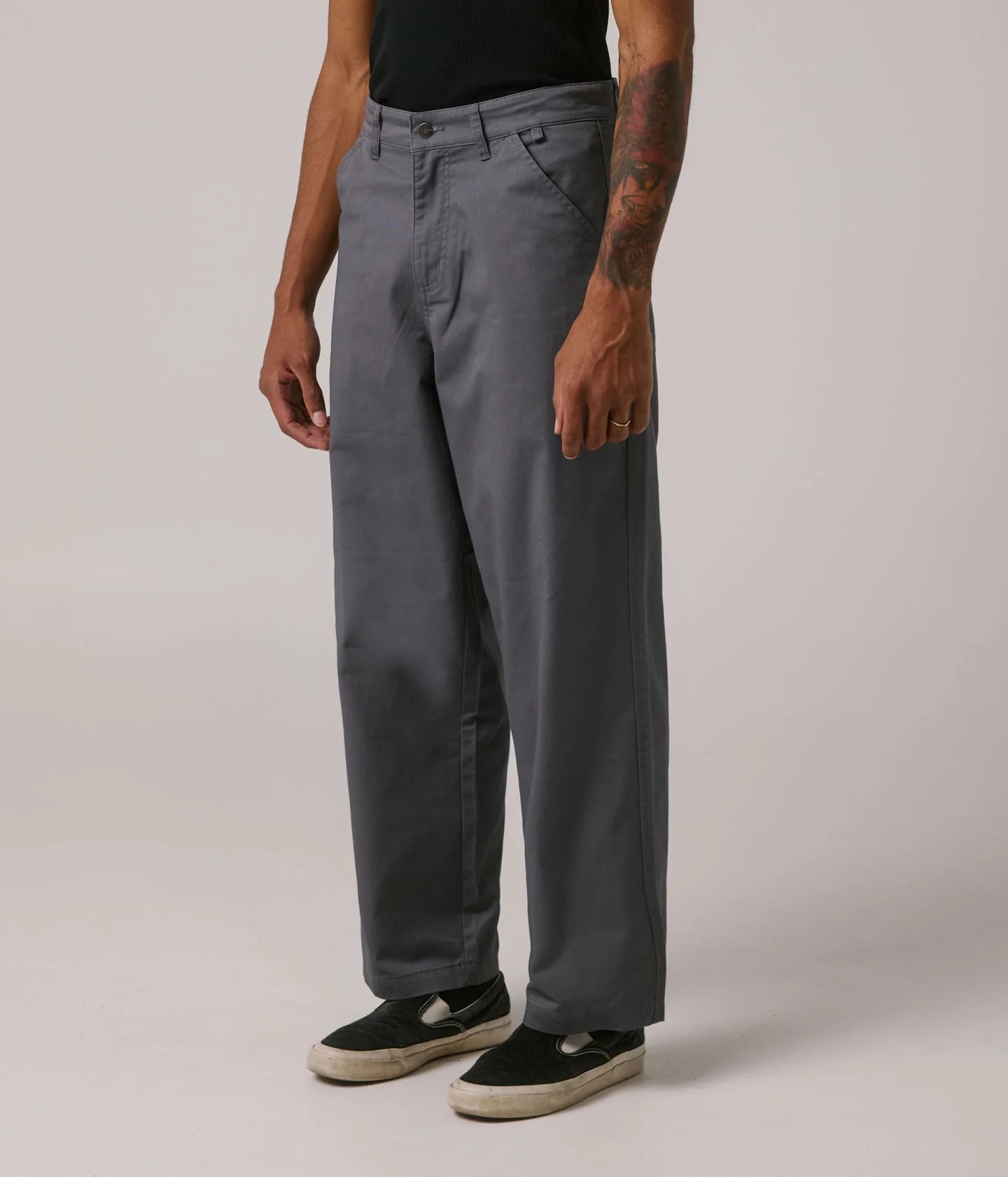 Reynolds Work Pant - Grey