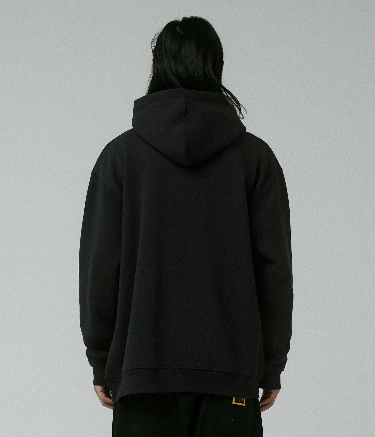 Flatline Hood - Black