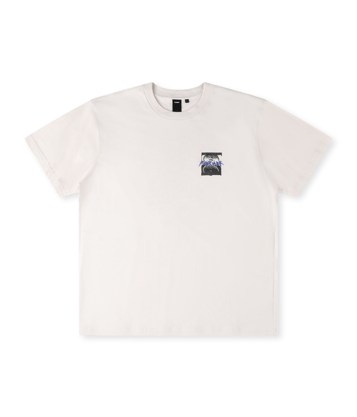 Droid Crux T-Shirt - Bone