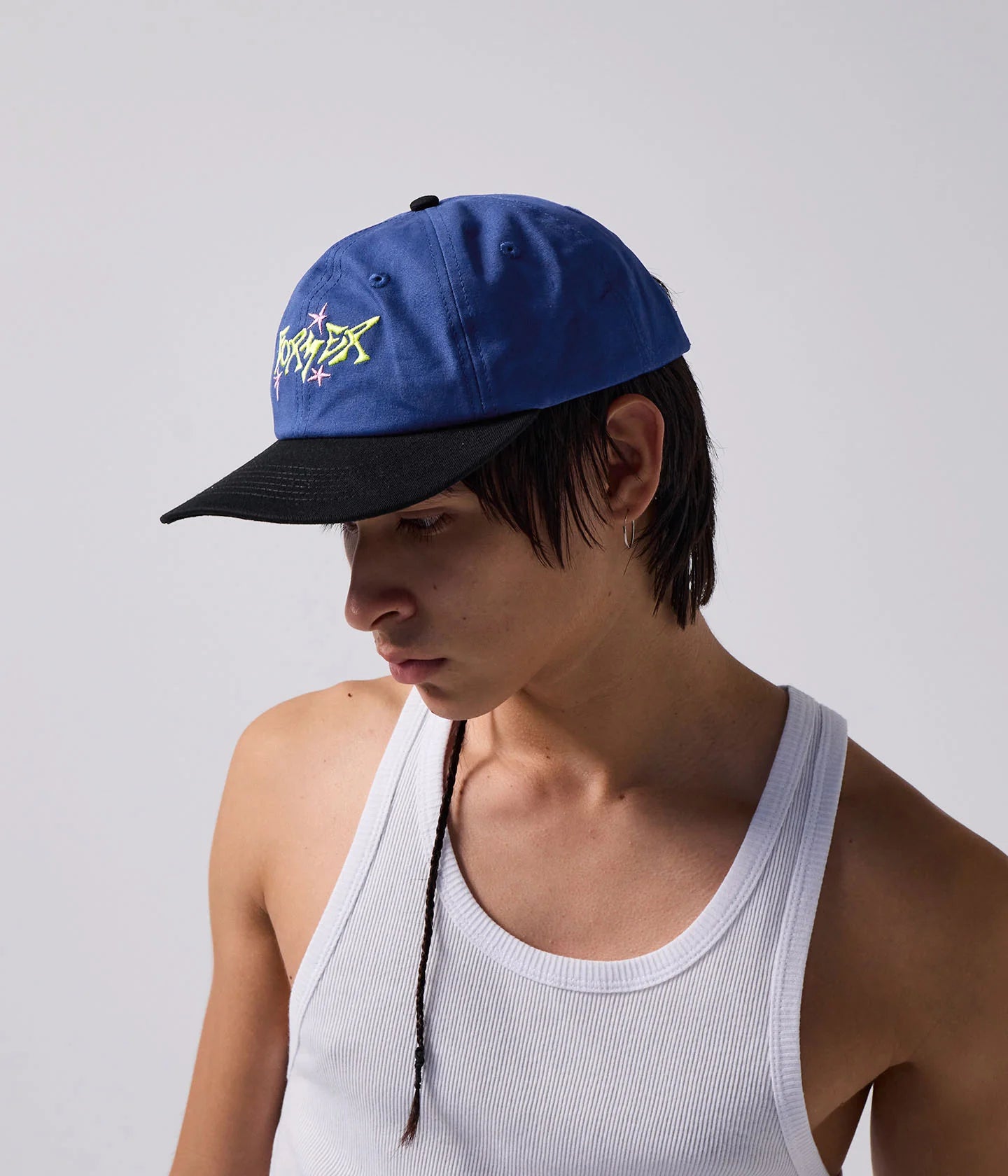 Astro Cap - Cobalt/Black