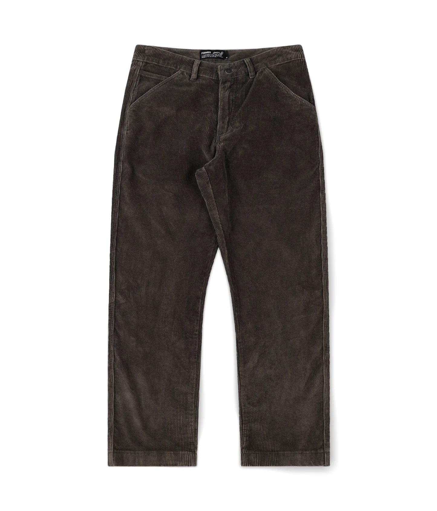 Reynolds Cord Pant - Pine