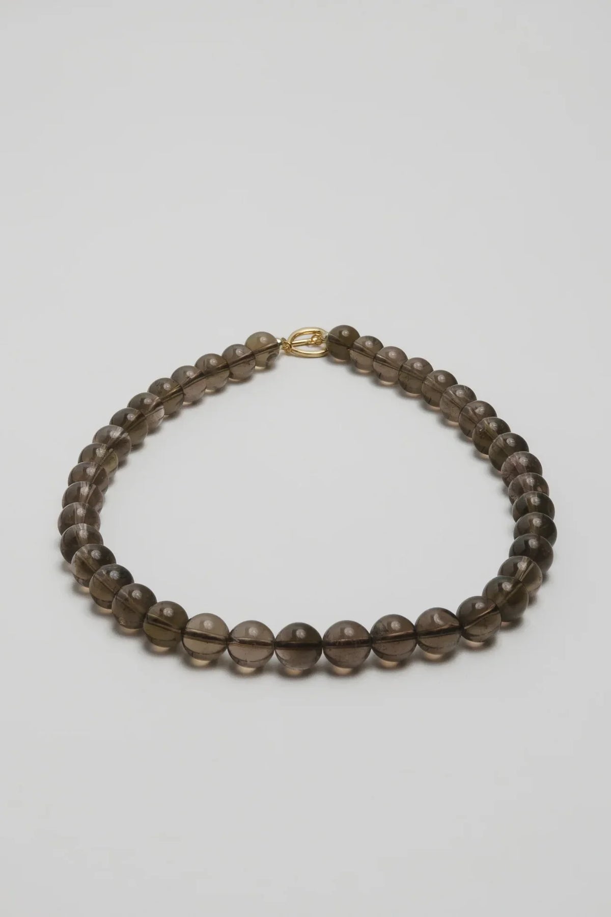 Smoky Quartz Necklace