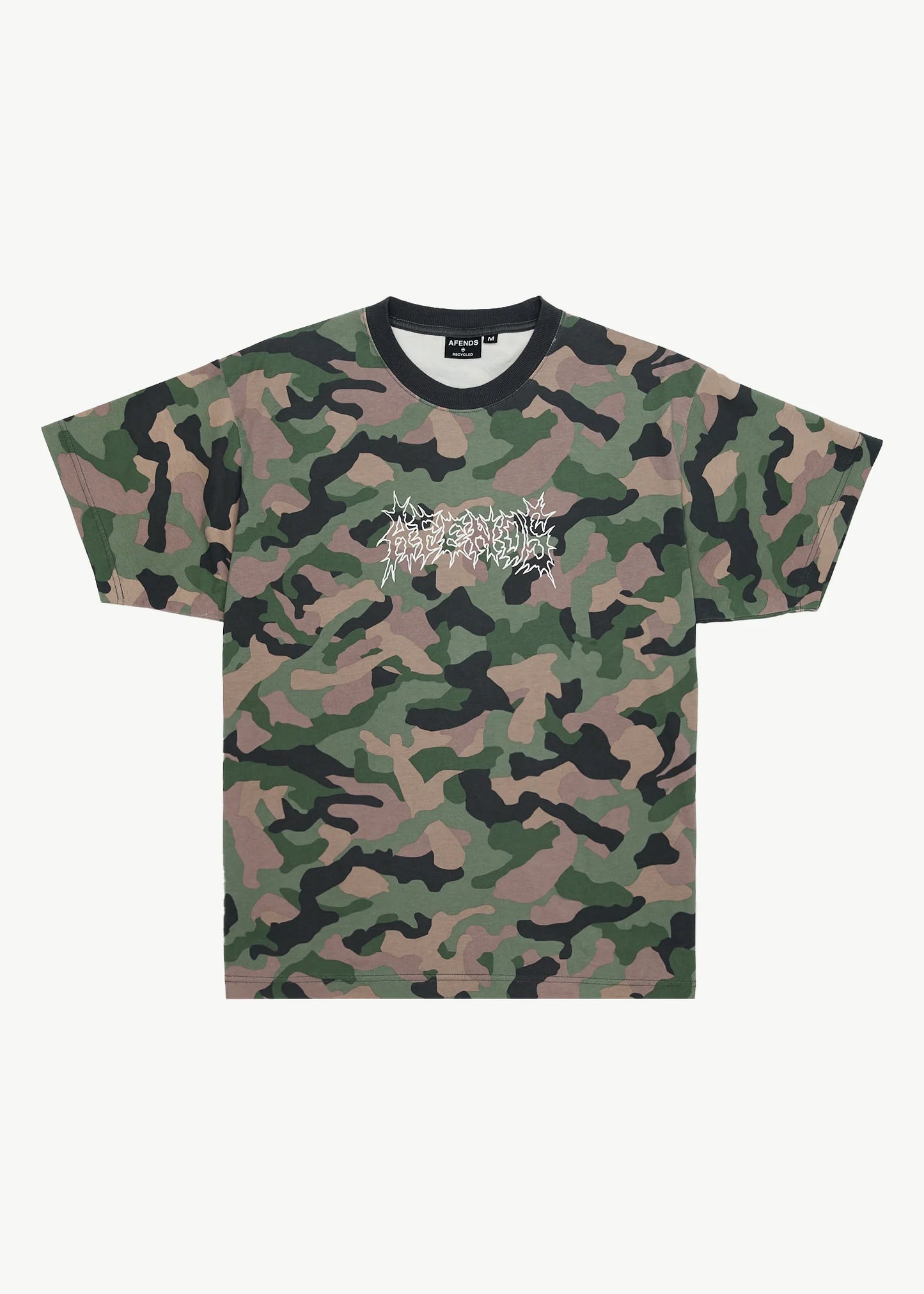 Hidden Boxy Tee