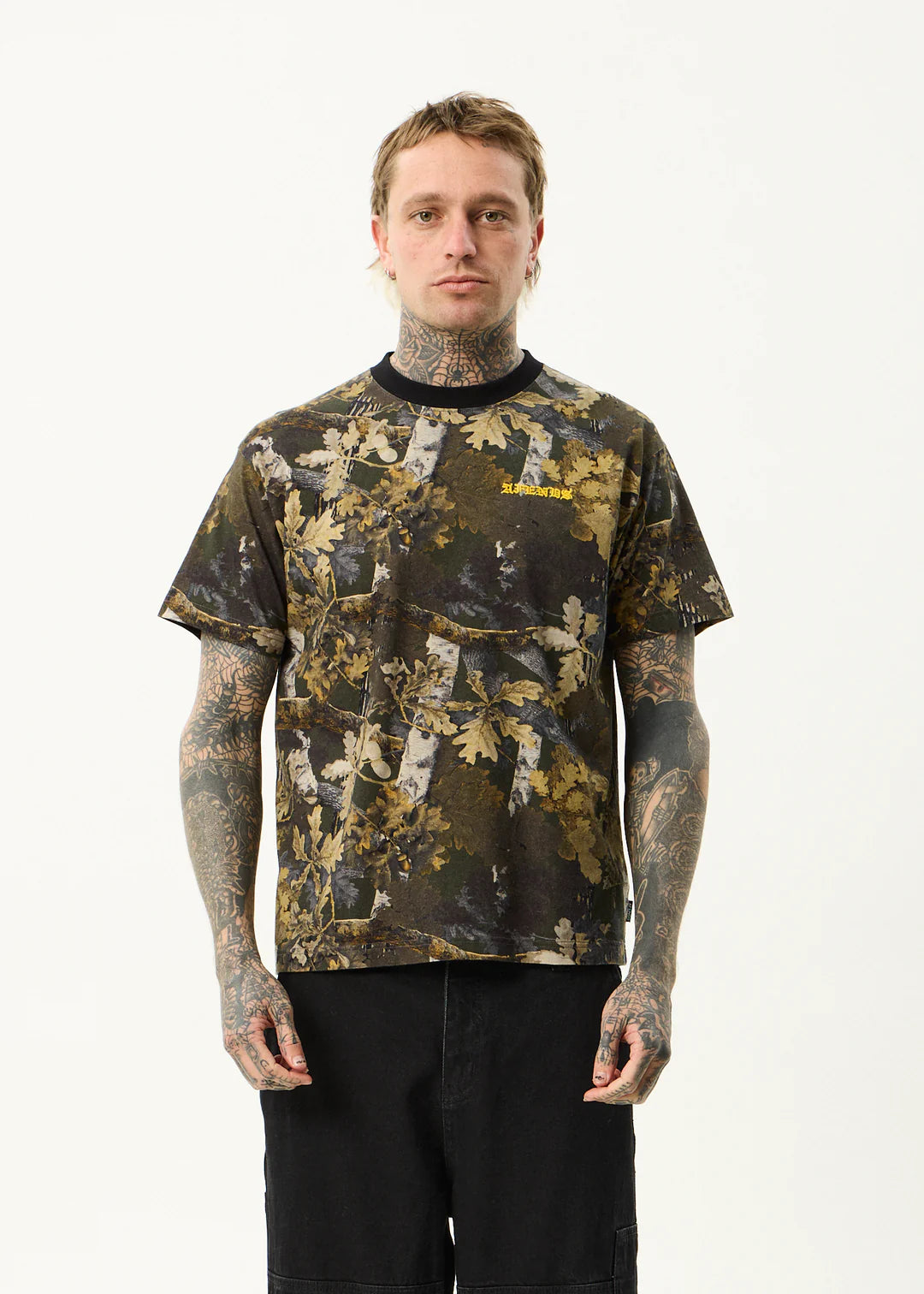 Find Me - Boxy Tee