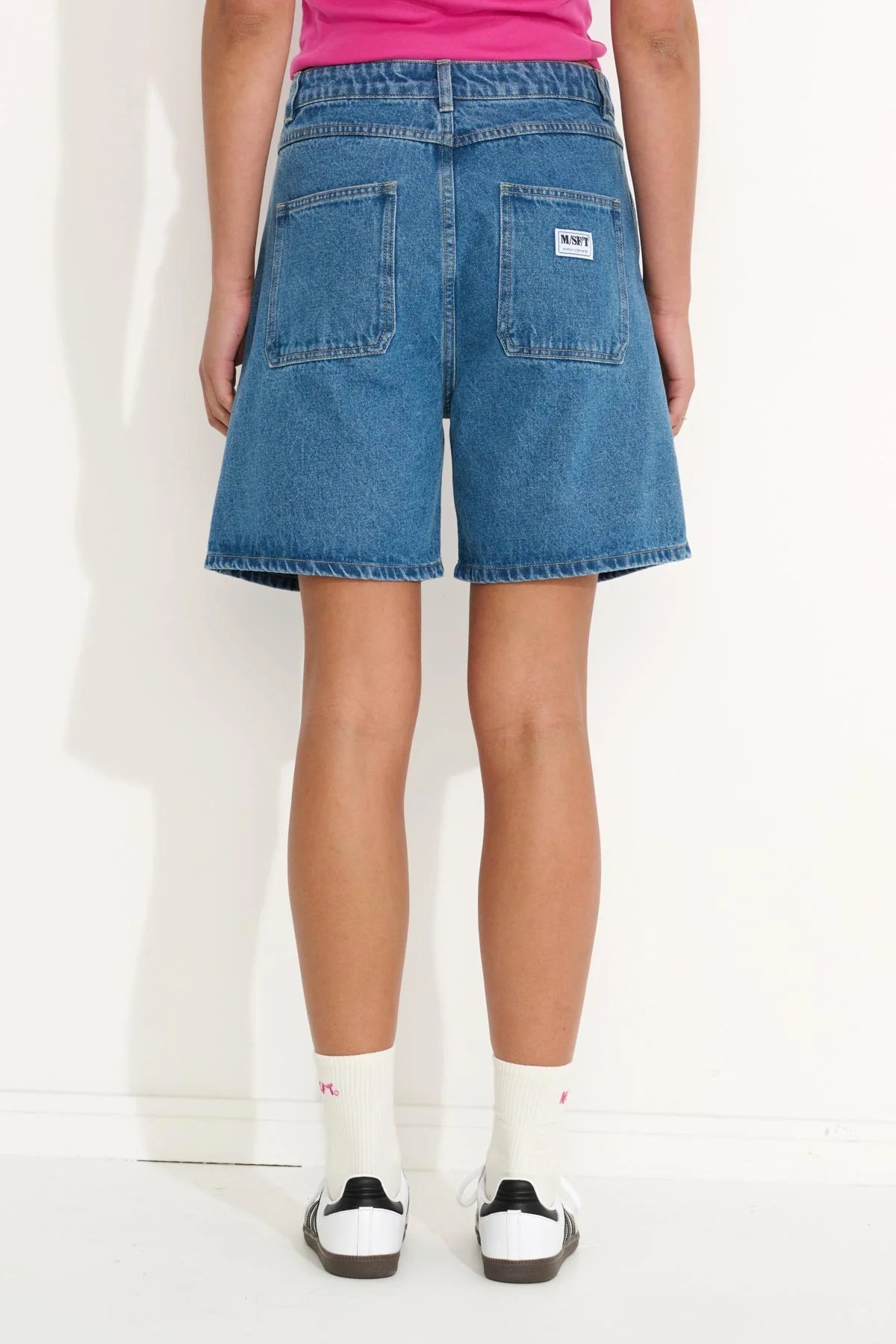 Heavenly People Shorts - Indigo