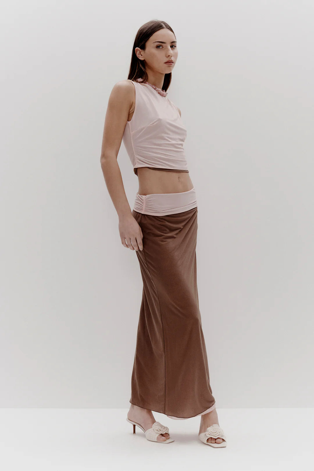 Rewind Reversible Top - Rocky Road