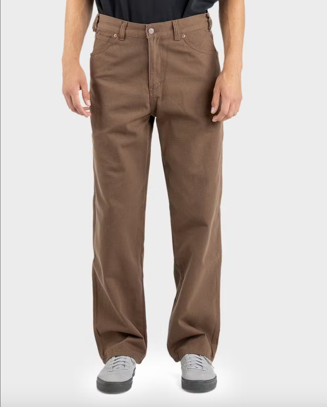 1939 Relaxed Fit Straight Leg Carpenter Pant - Rinsed Timber