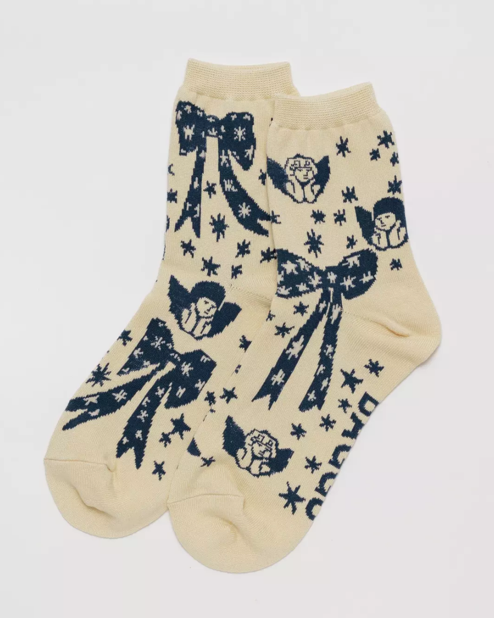 Crew Socks - Cherub