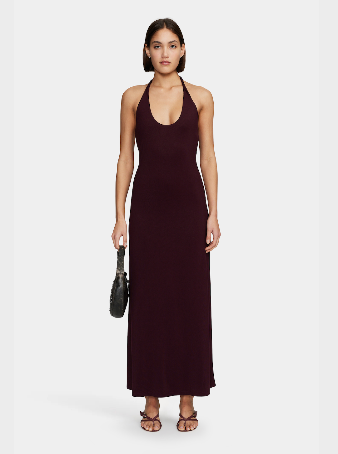 Addison Maxi Dress - Shiraz