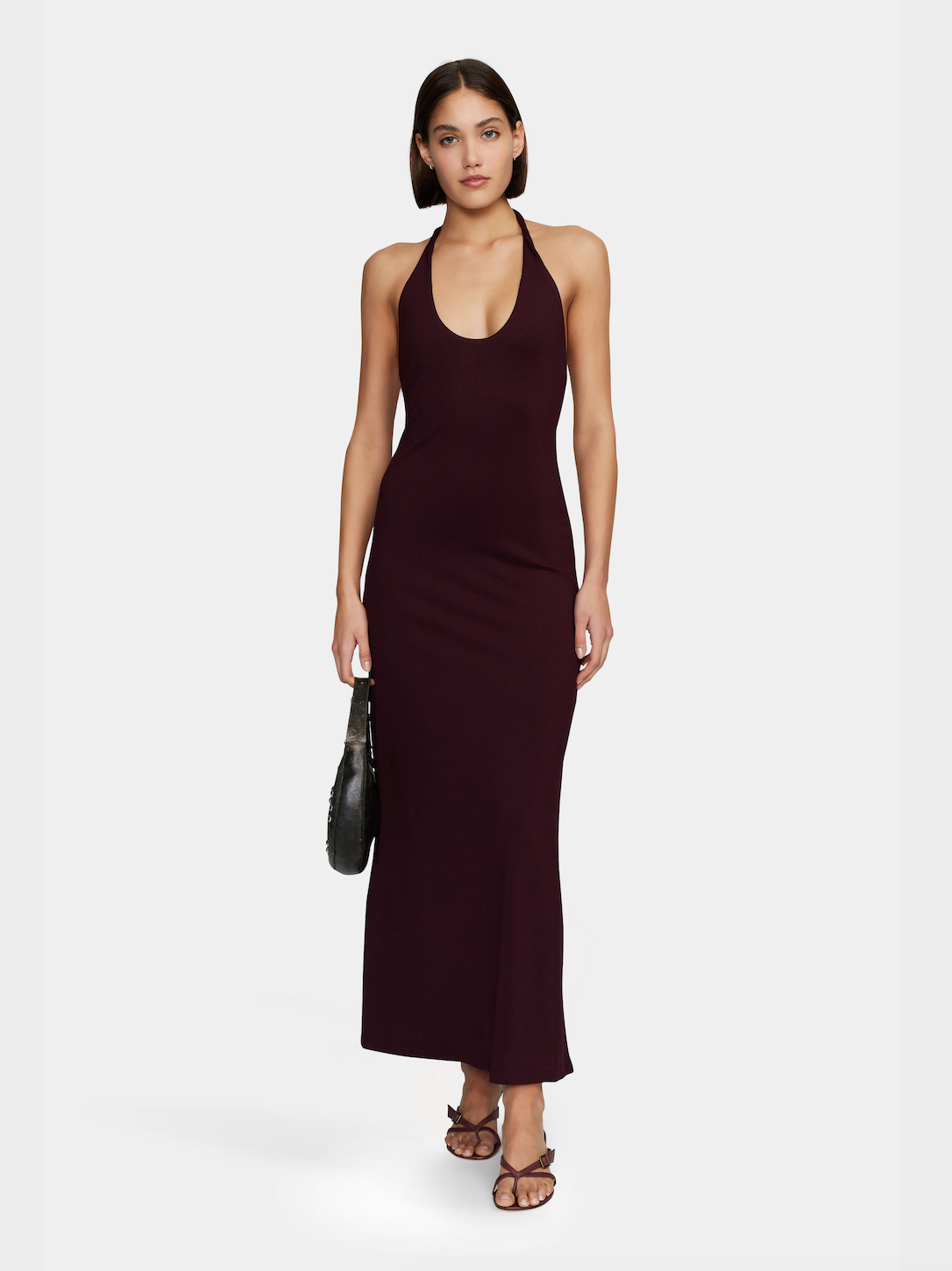 Addison Maxi Dress - Shiraz