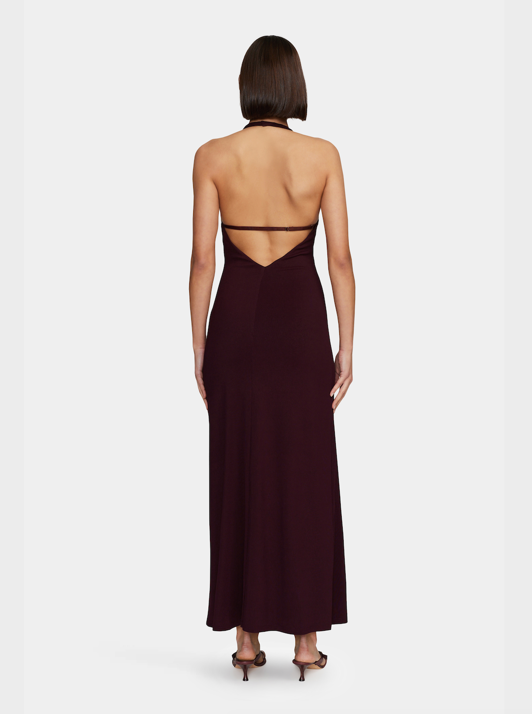 Addison Maxi Dress - Shiraz