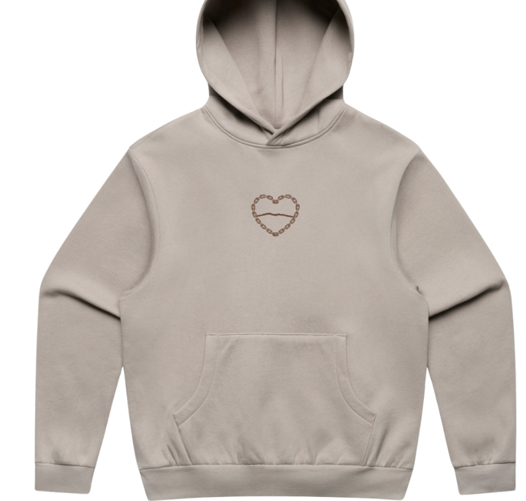 Karioi Hood - Box Fit - Mushroom