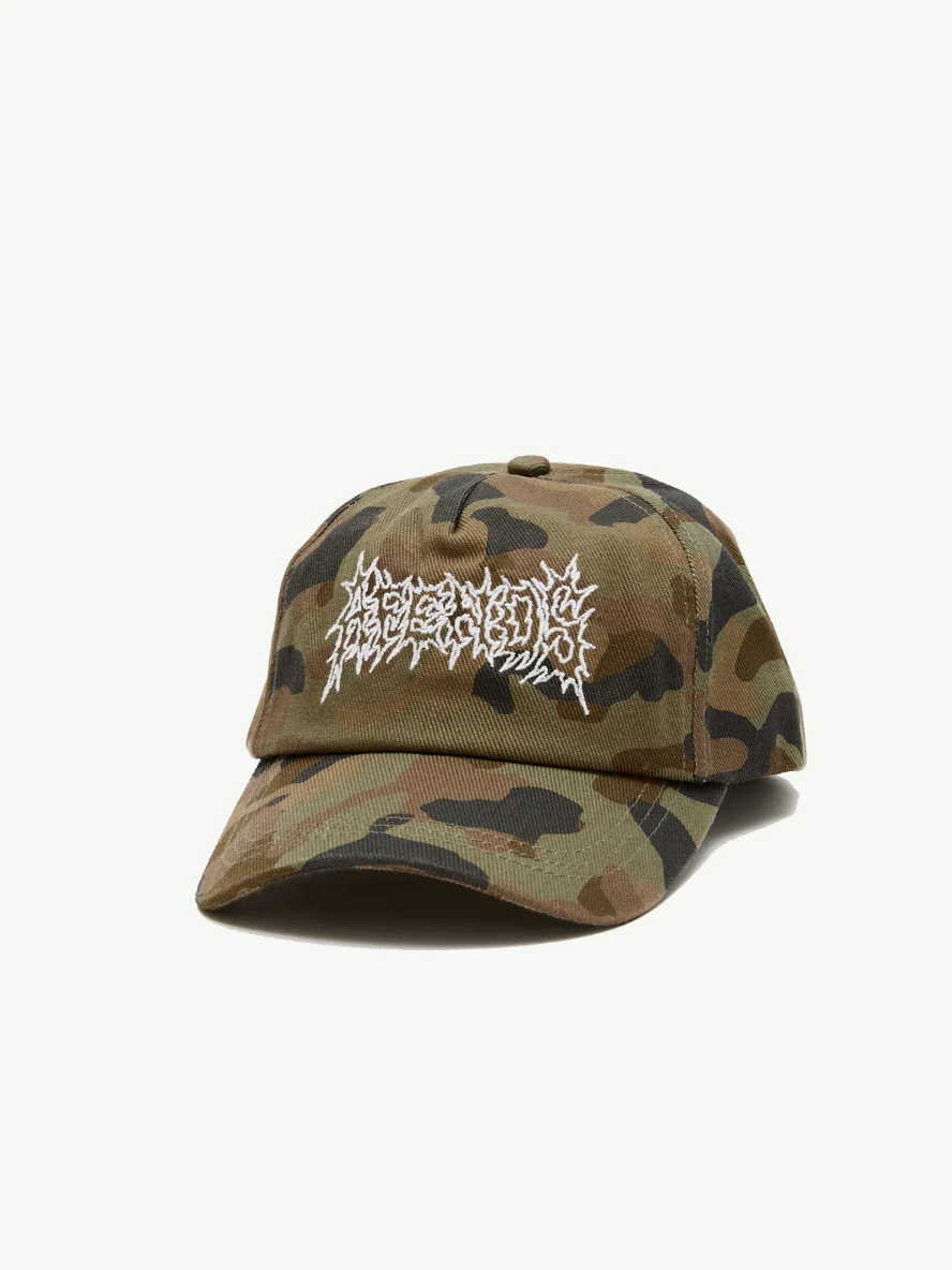 Hidden - Cap - Camo