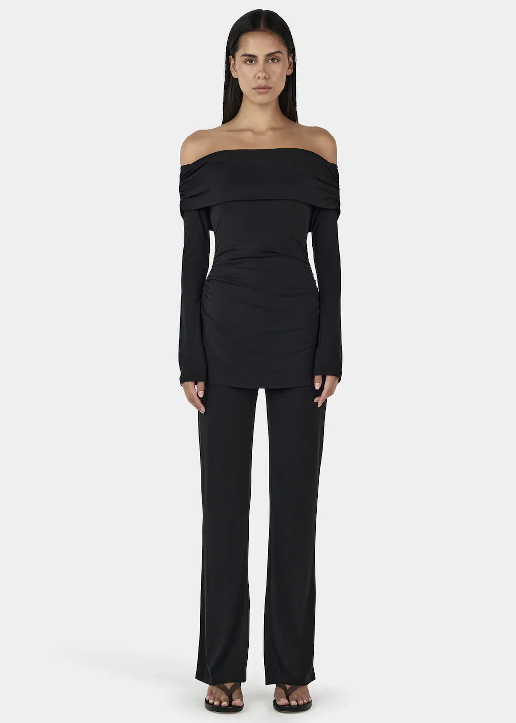 Soma Pant - Black