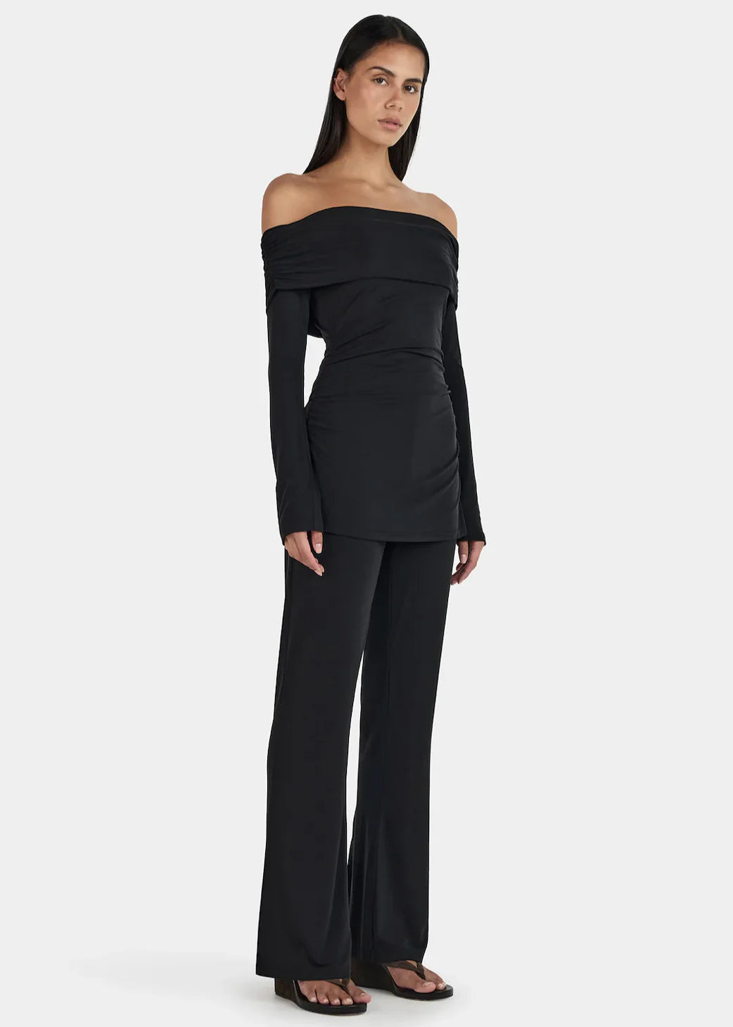 Soma Pant - Black