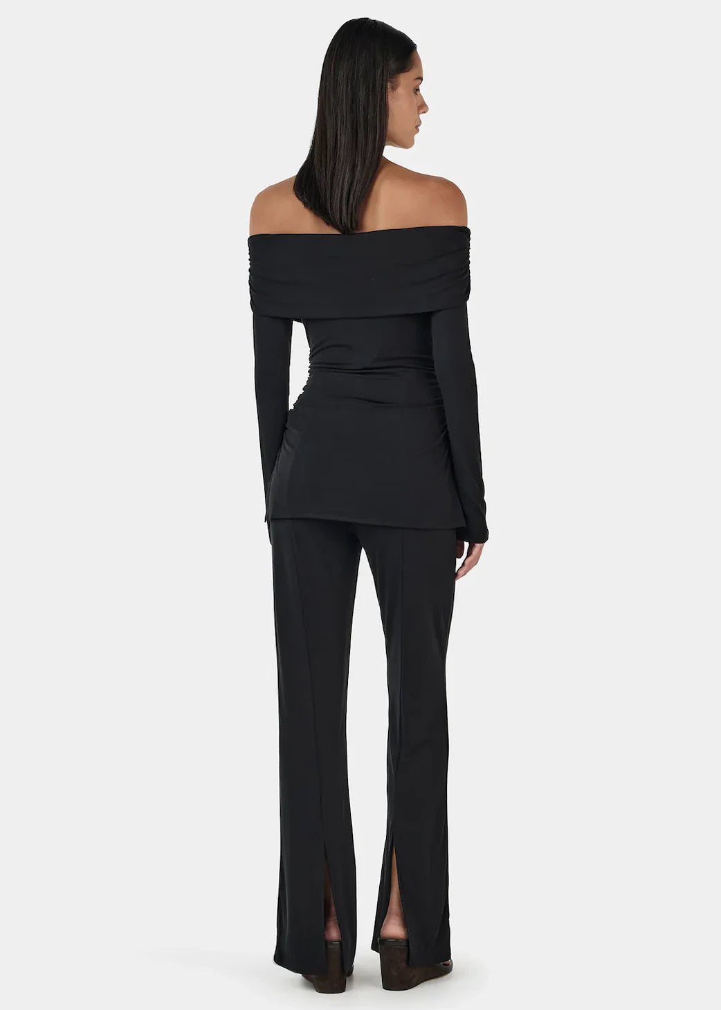 Soma Pant - Black