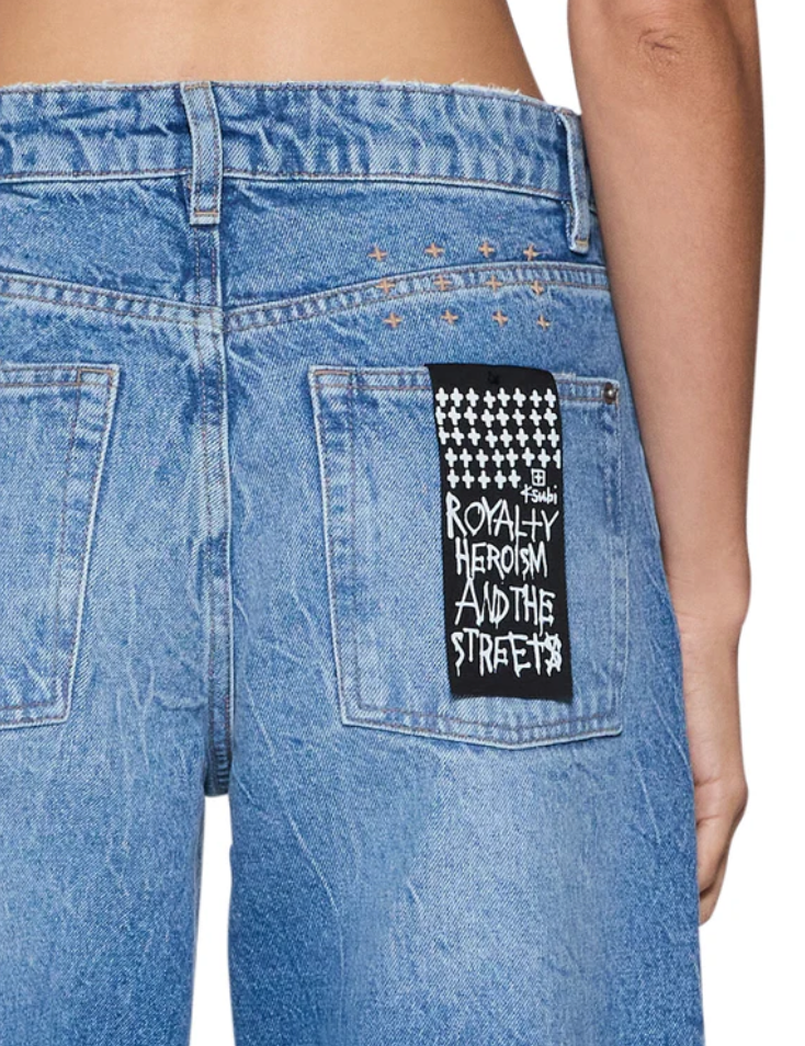 Empire Jean - Liberty Blue