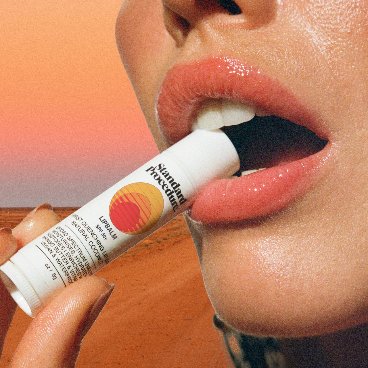 SPF 50+ Lip Balm