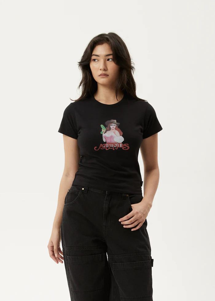 Worlds Above - Baby T-Shirt - Black