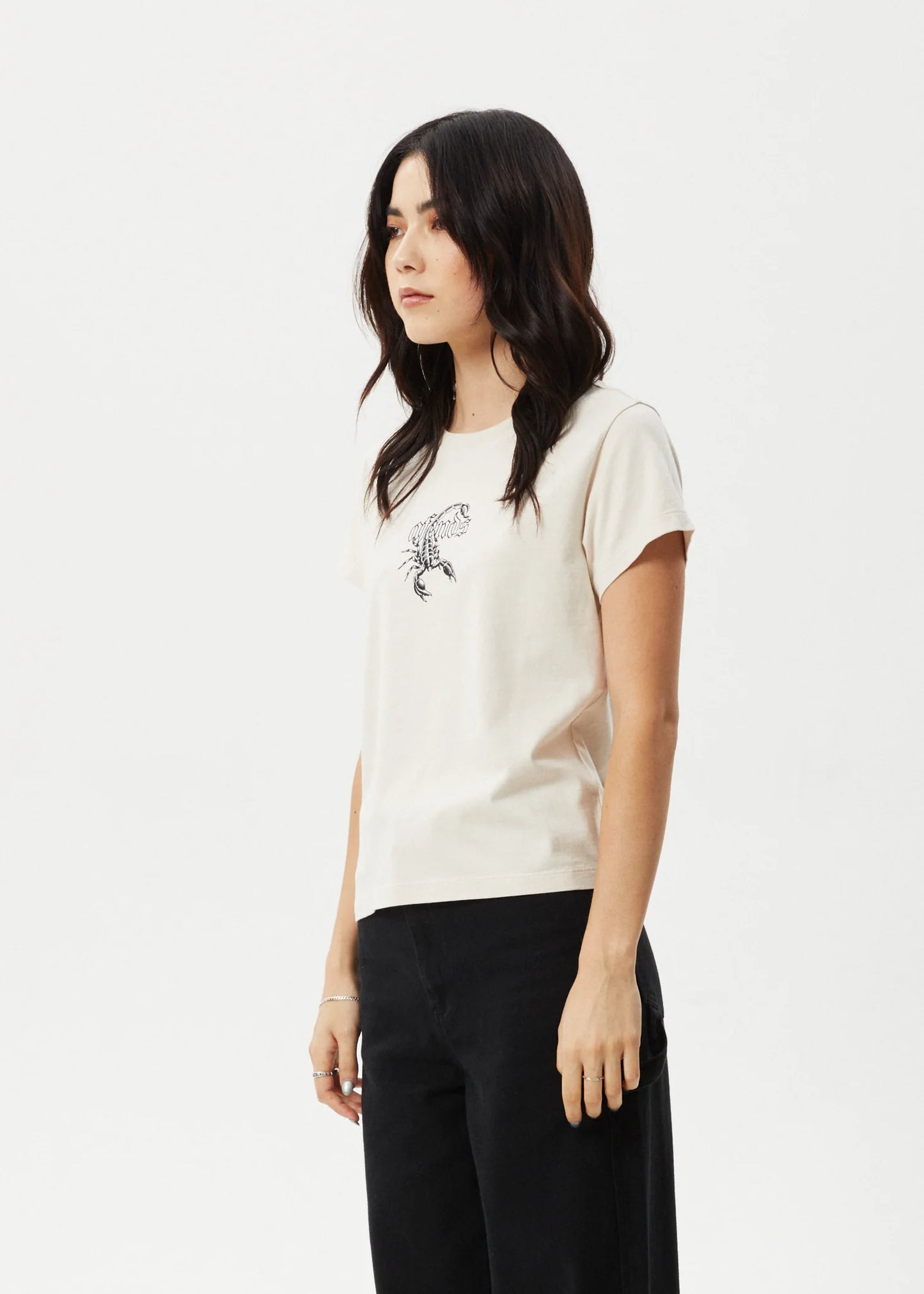 Scorpio - Regular Tee - Moonbeam
