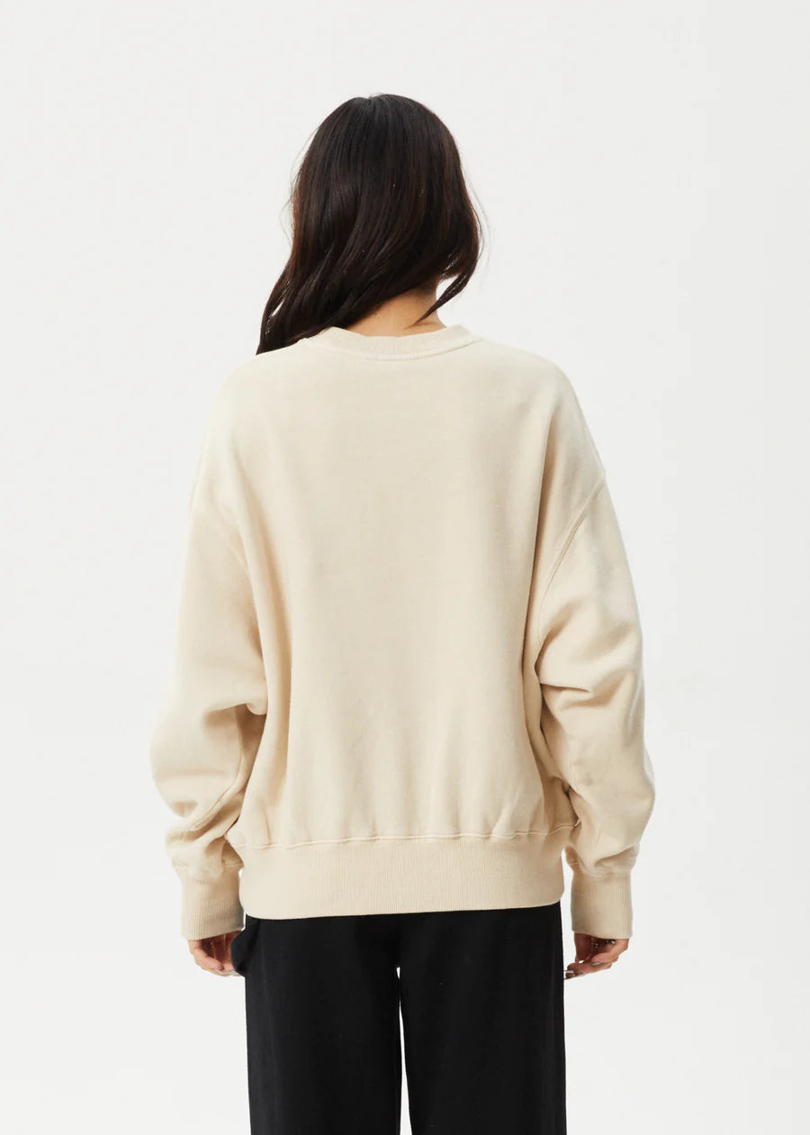 Scorpio - Crew Neck - Sand