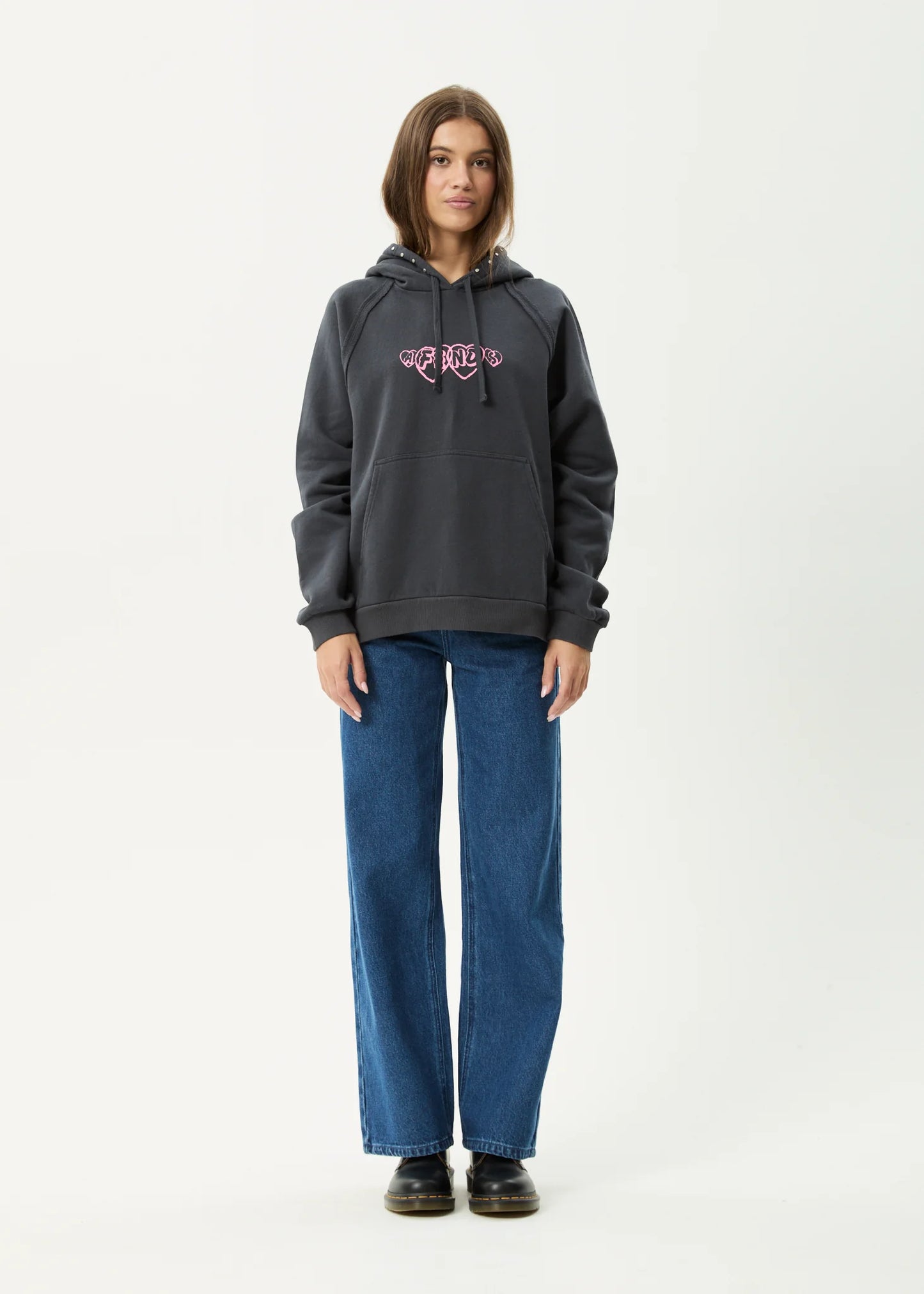 Hardware Hoodie - Charcoal