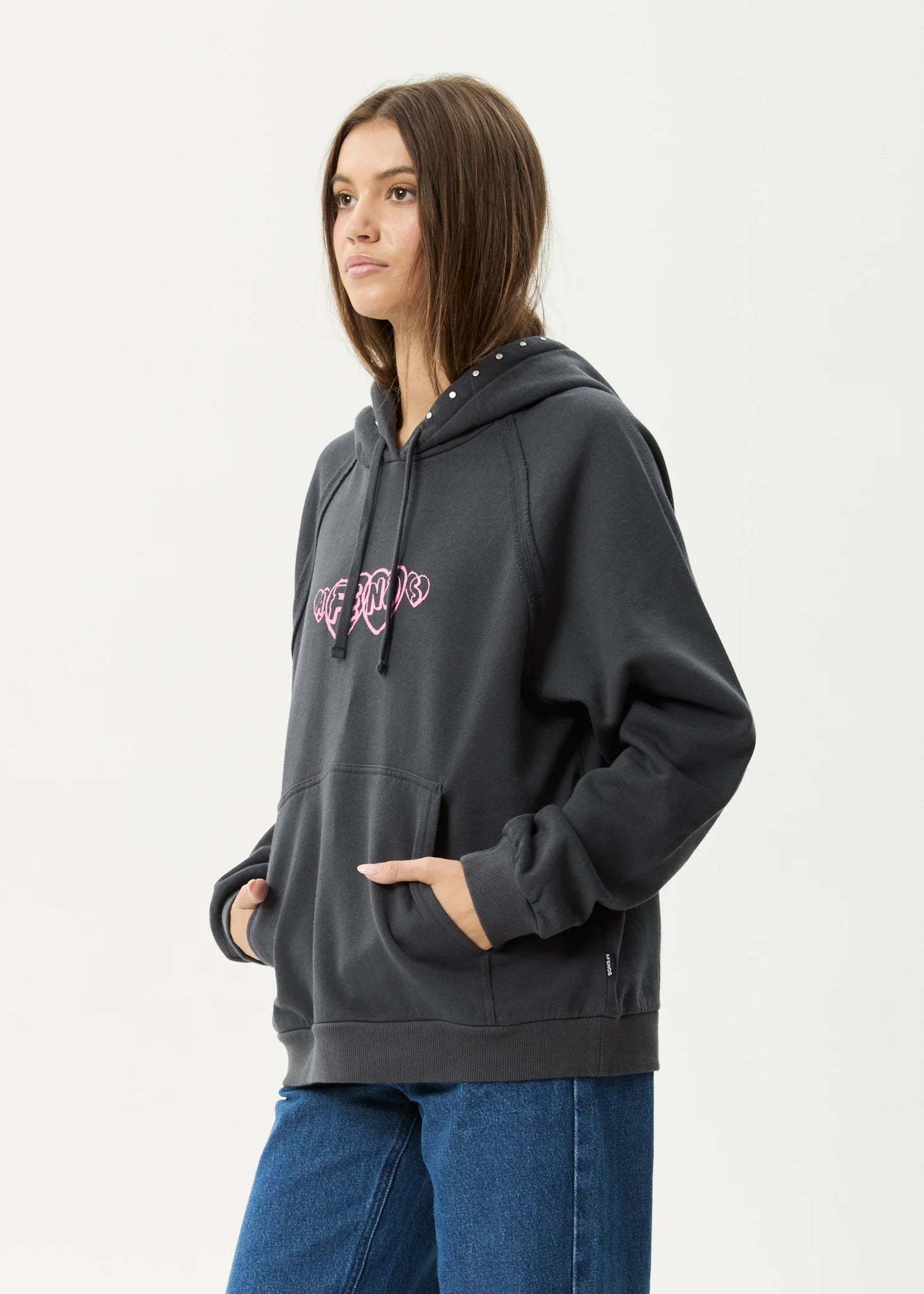 Hardware Hoodie - Charcoal