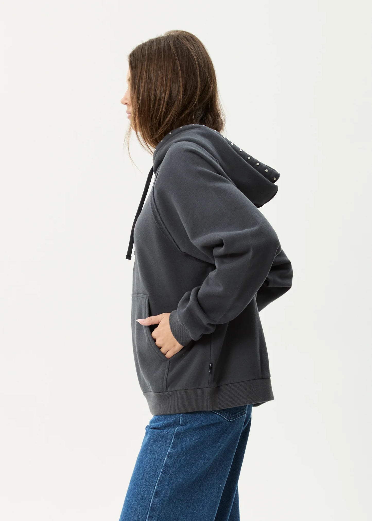 Hardware Hoodie - Charcoal